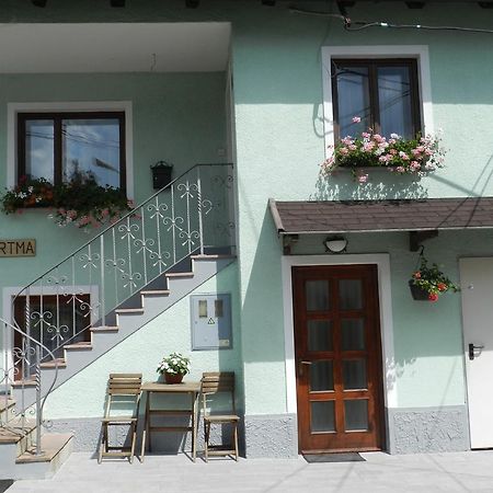Apartment Kenda Bovec Εξωτερικό φωτογραφία