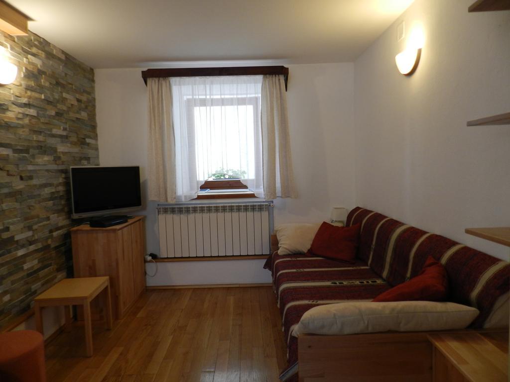 Apartment Kenda Bovec Εξωτερικό φωτογραφία
