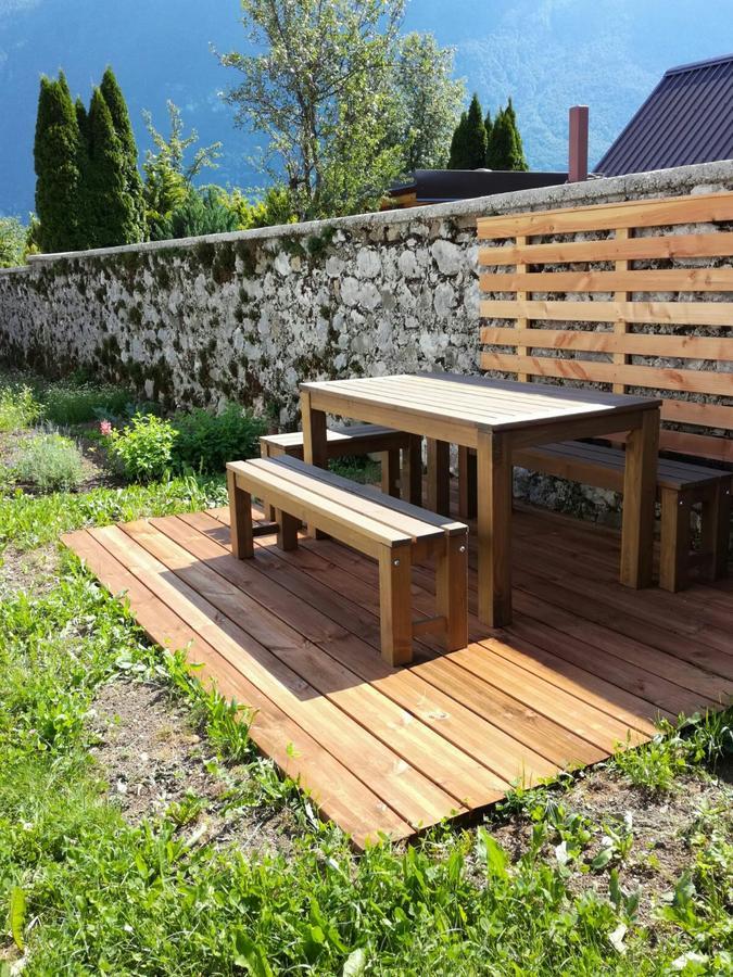 Apartment Kenda Bovec Εξωτερικό φωτογραφία